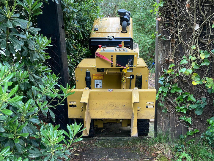 entreprise dessouchage